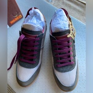 Picolinos leather sneakers